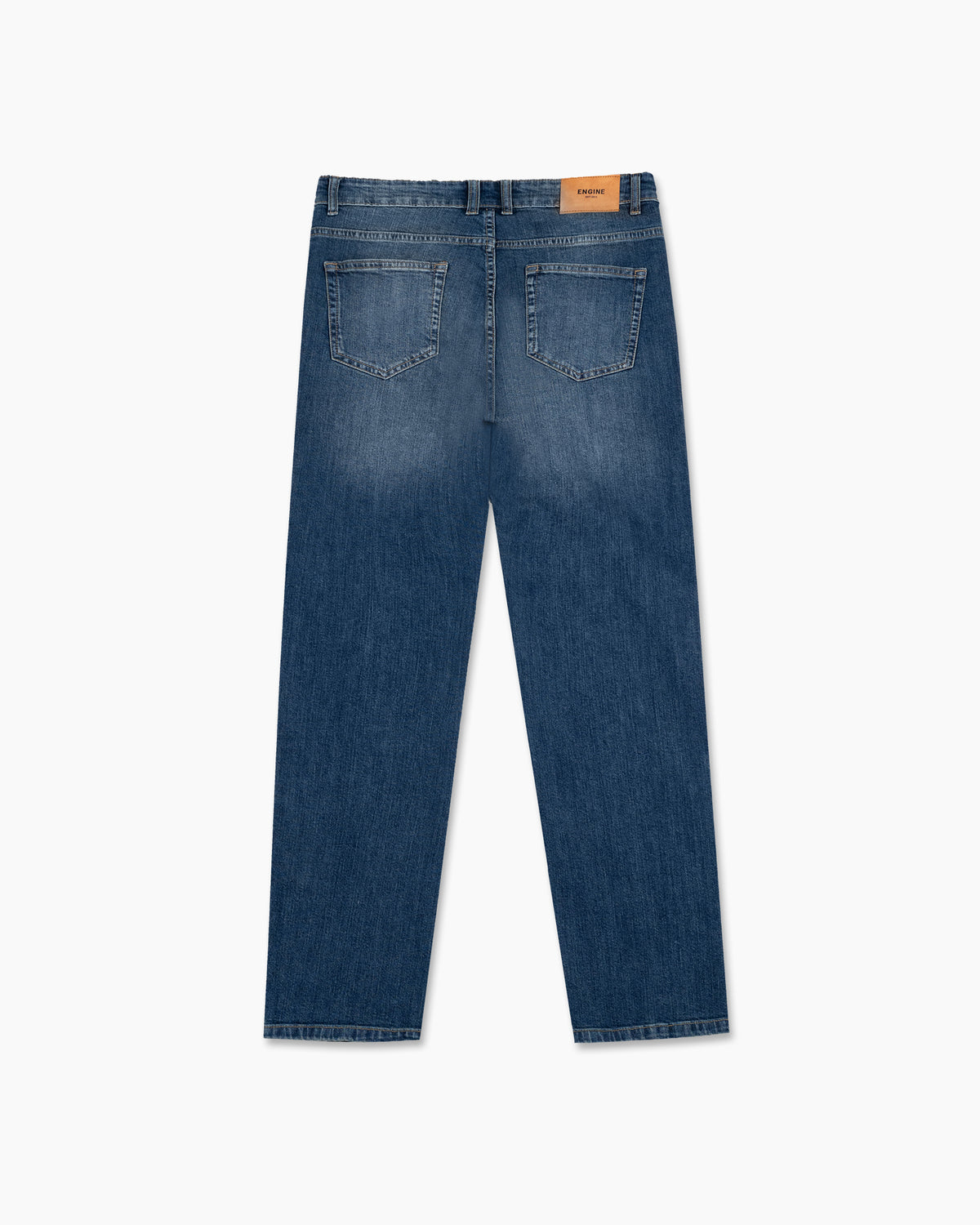 Men Loose Fit Denim - Engine - Buy Now