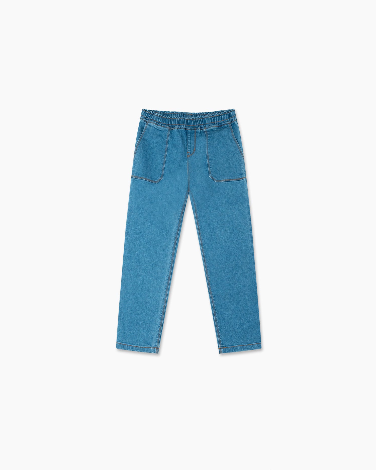 Boys Slim Fit Denim