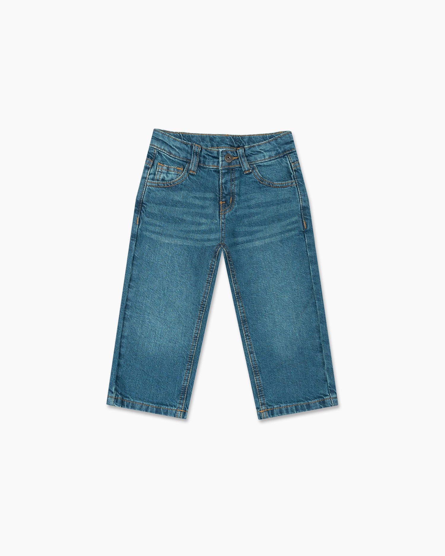 Boys Slim Fit Denim