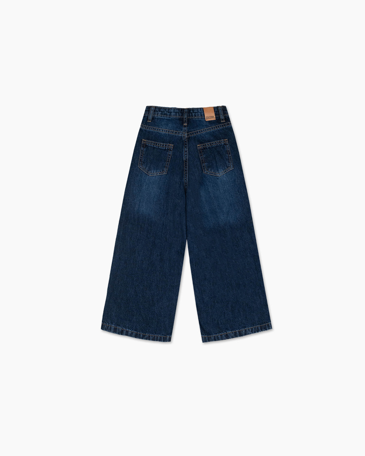 Girls Straight Fit Denim - Engine - Buy Now