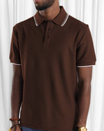 Men Polo Tee - Engine - Buy Now