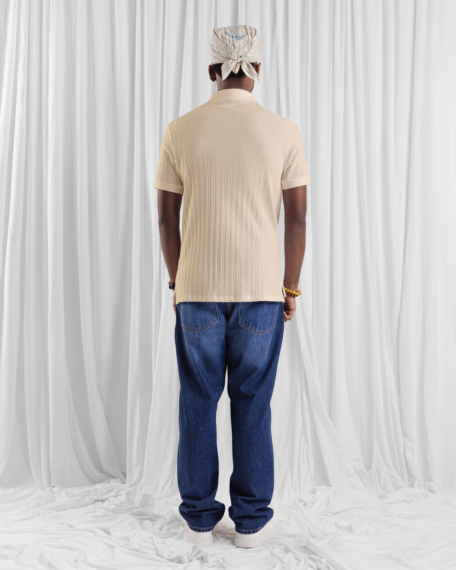 Men Polo Tee - Engine - Buy Now