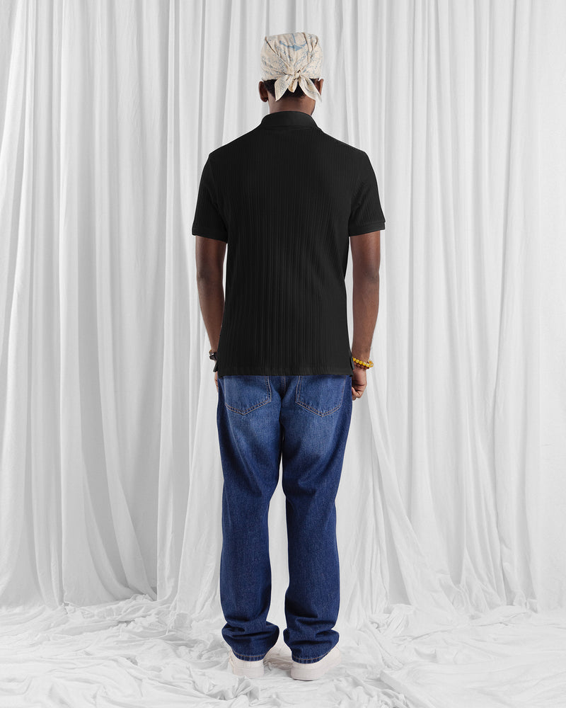 Men Polo Tee - Engine - Buy Now