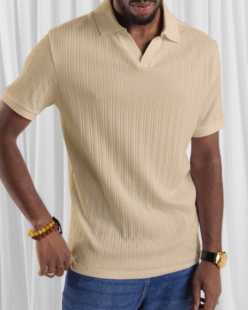 Men Polo Tee - Engine - Buy Now