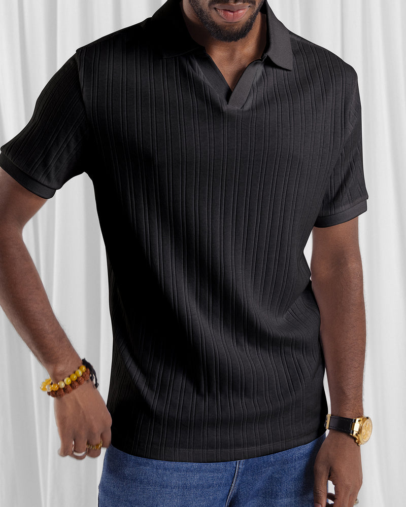 Men Polo Tee - Engine - Buy Now