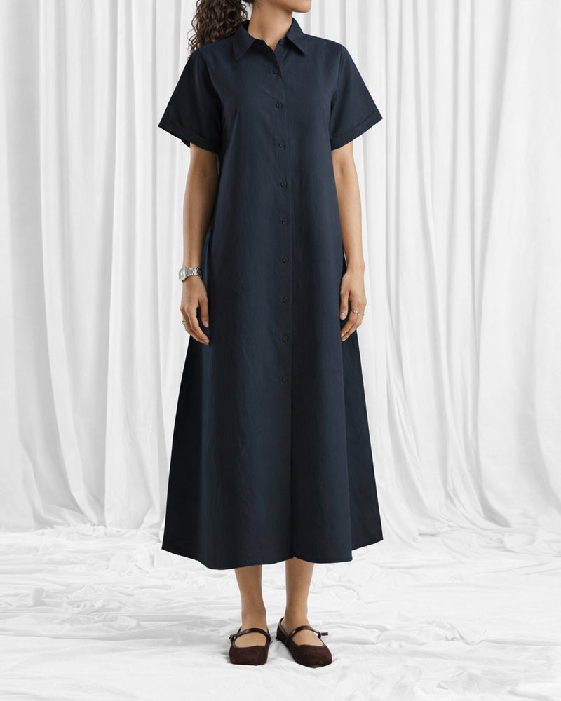 Women Plain Dress - Engine - Buy Now