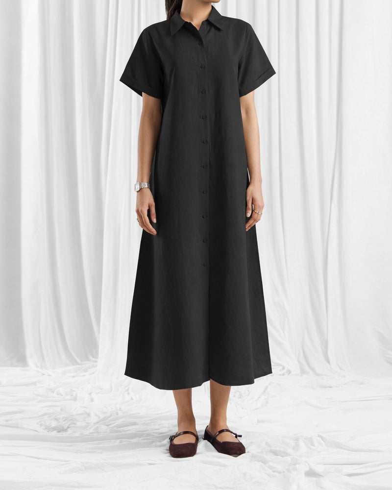 Women Plain Dress - Engine - Buy Now