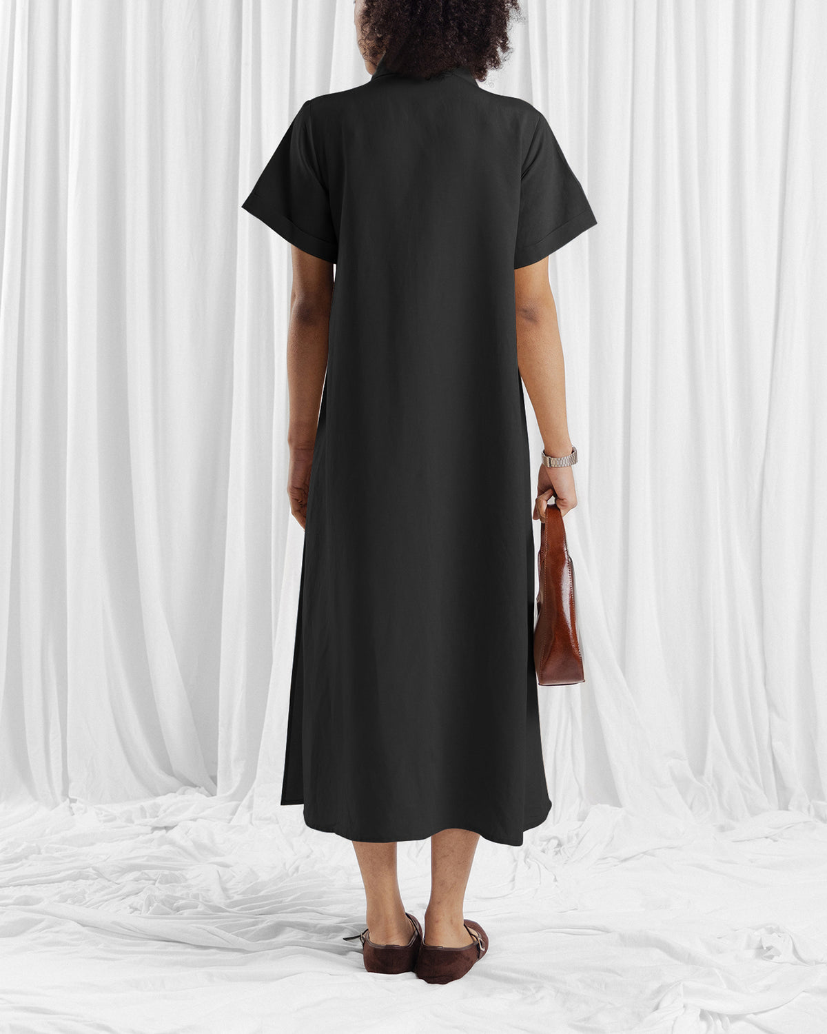 Women Plain Dress - Engine - Buy Now
