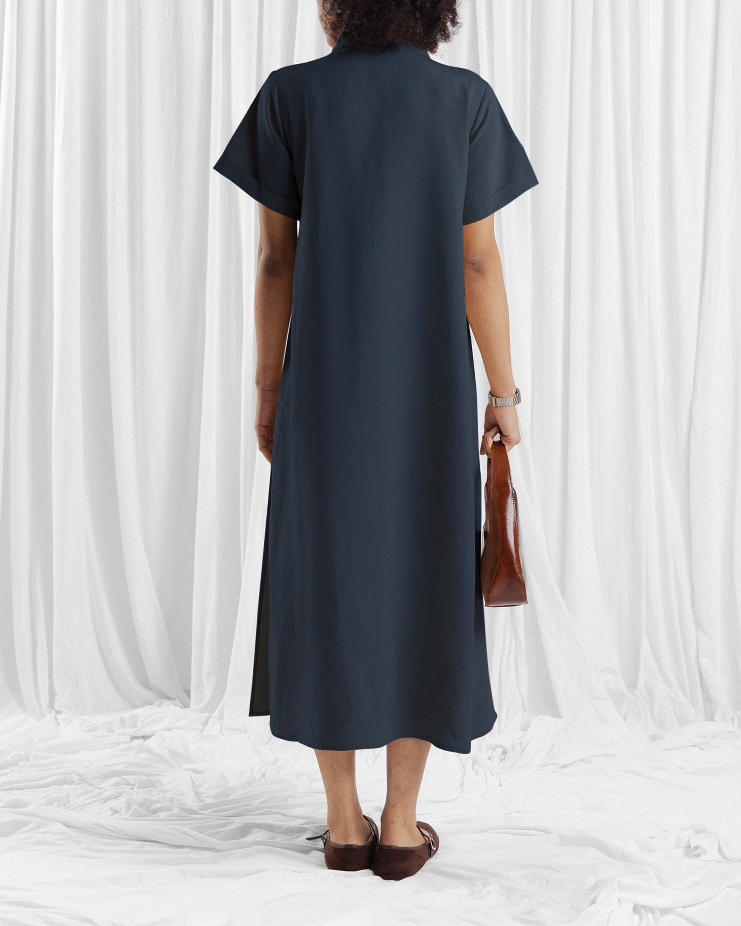 Women Plain Dress - Engine - Buy Now