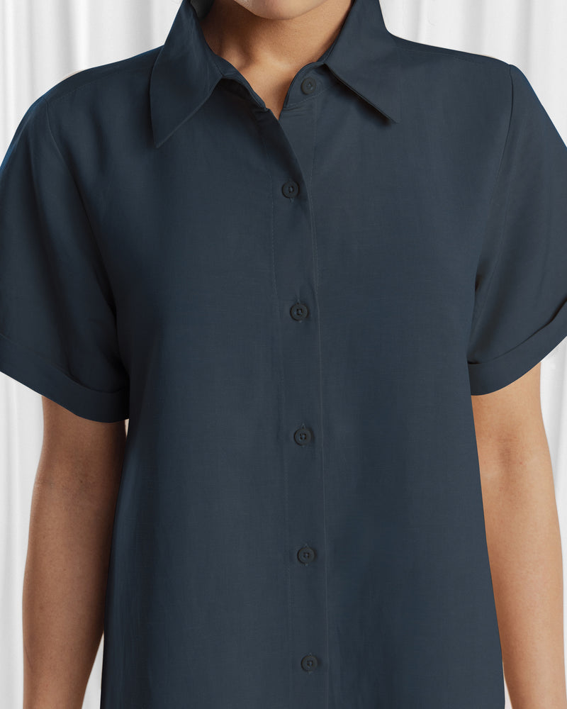 Women Plain Dress - Engine - Buy Now
