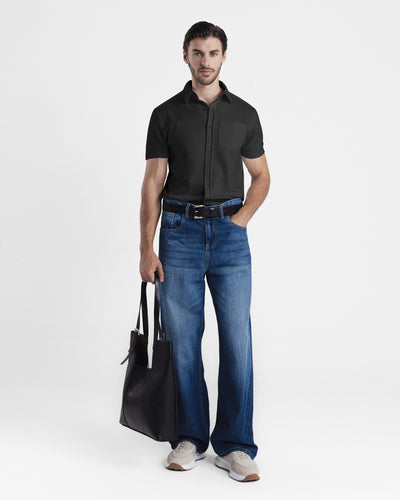 Men Button Down