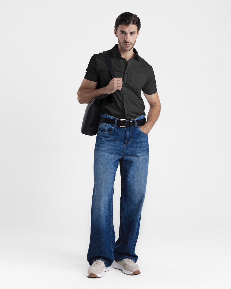 Men Button Down