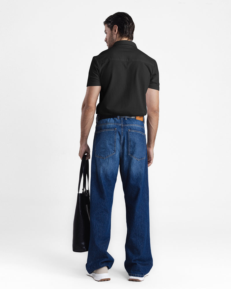 Men Button Down