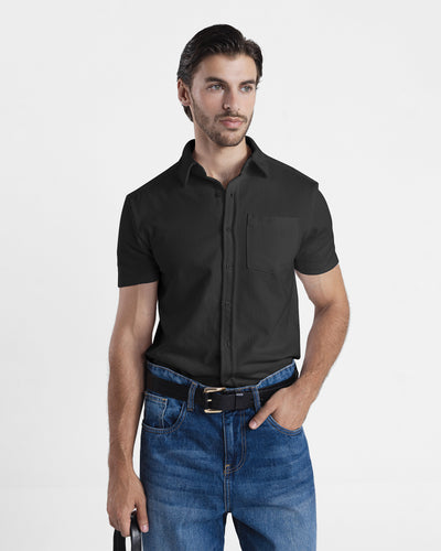 Men Button Down