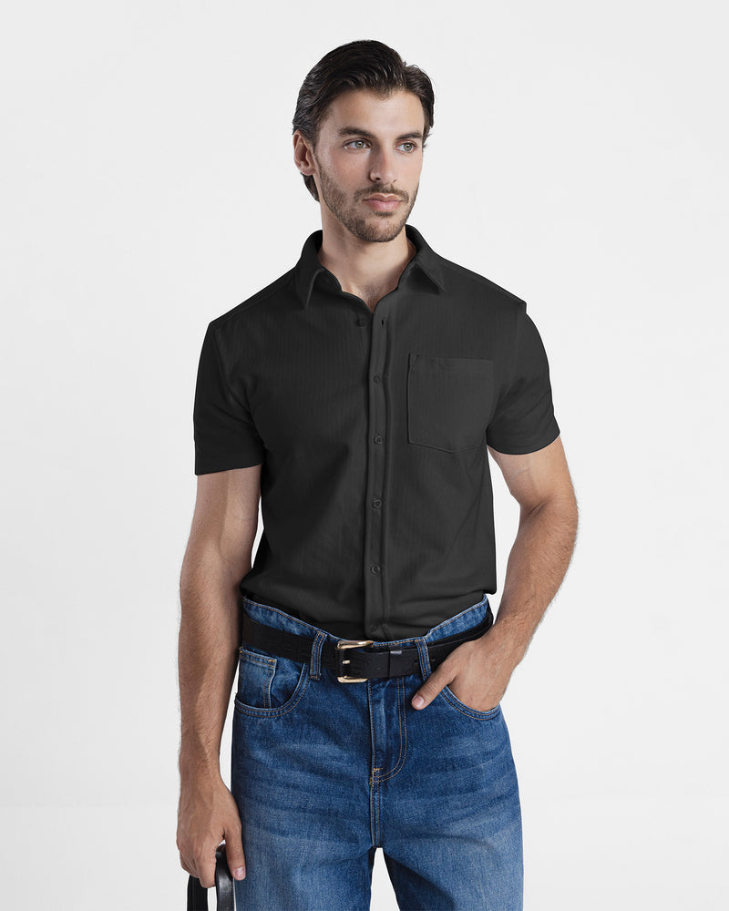 Men Button Down