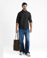 Men Regular Fit Casual Shirt - Engine - Buy Now