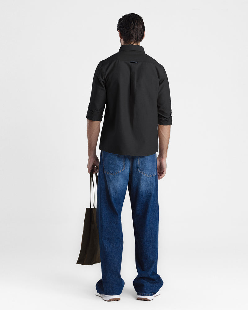 Men Regular Fit Casual Shirt