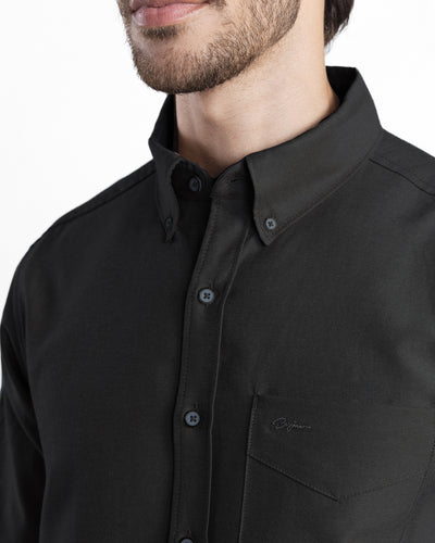 Men Regular Fit Casual Shirt