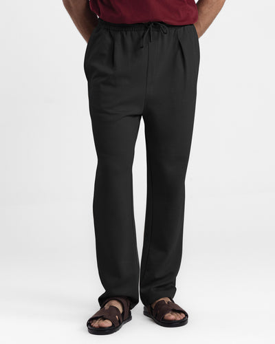 Men Straight Trouser