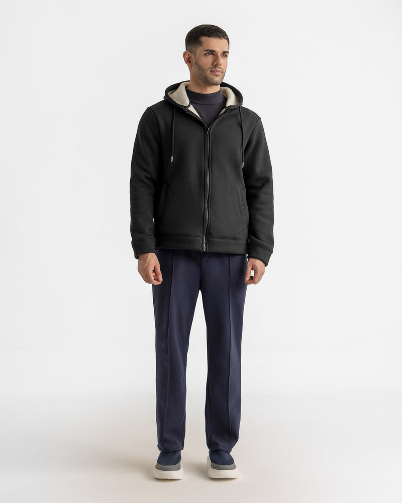 Men Zip-Up Hoodie - Engine - Buy Now