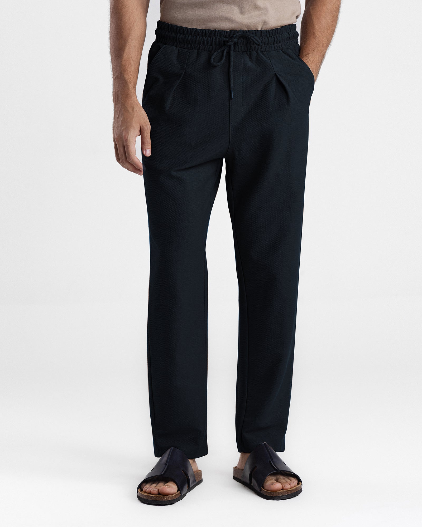Men Straight Trouser - Engine - Buy Now