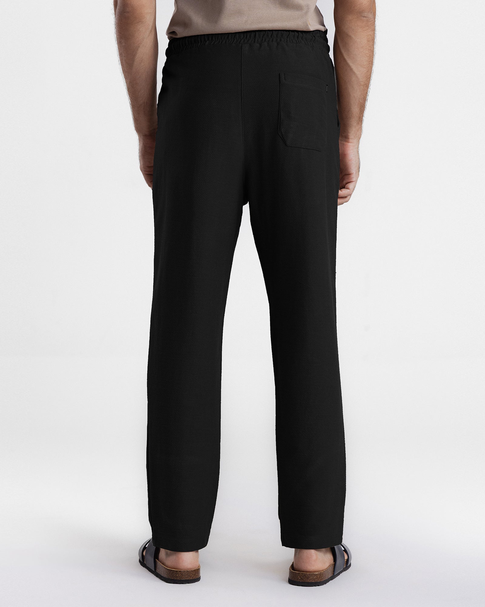 Men Straight Trouser - Engine - Buy Now