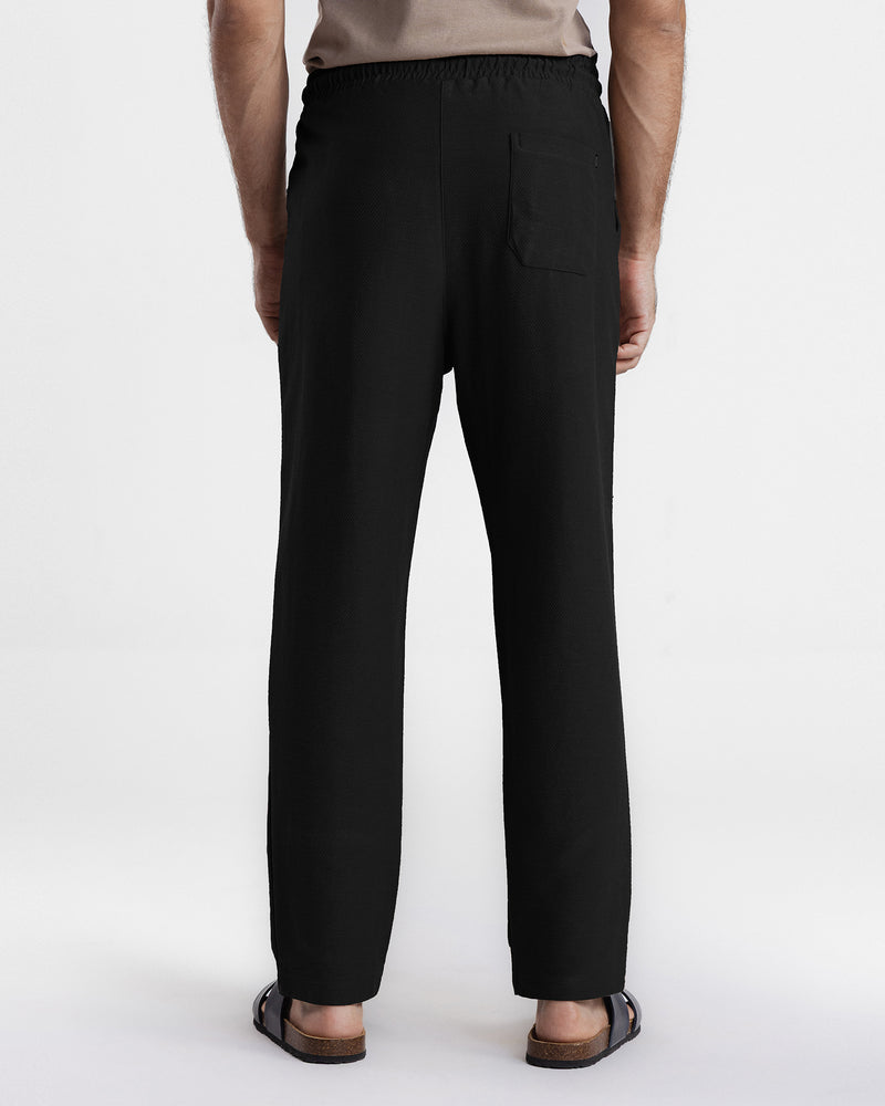 Men Straight Trouser