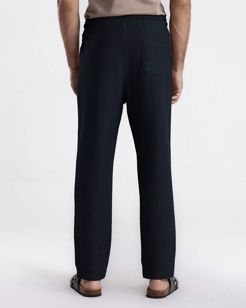 Men Straight Trouser