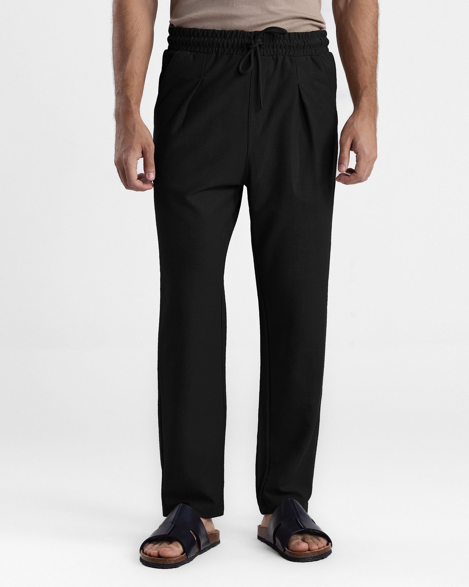 Men Straight Trouser - Engine - Buy Now