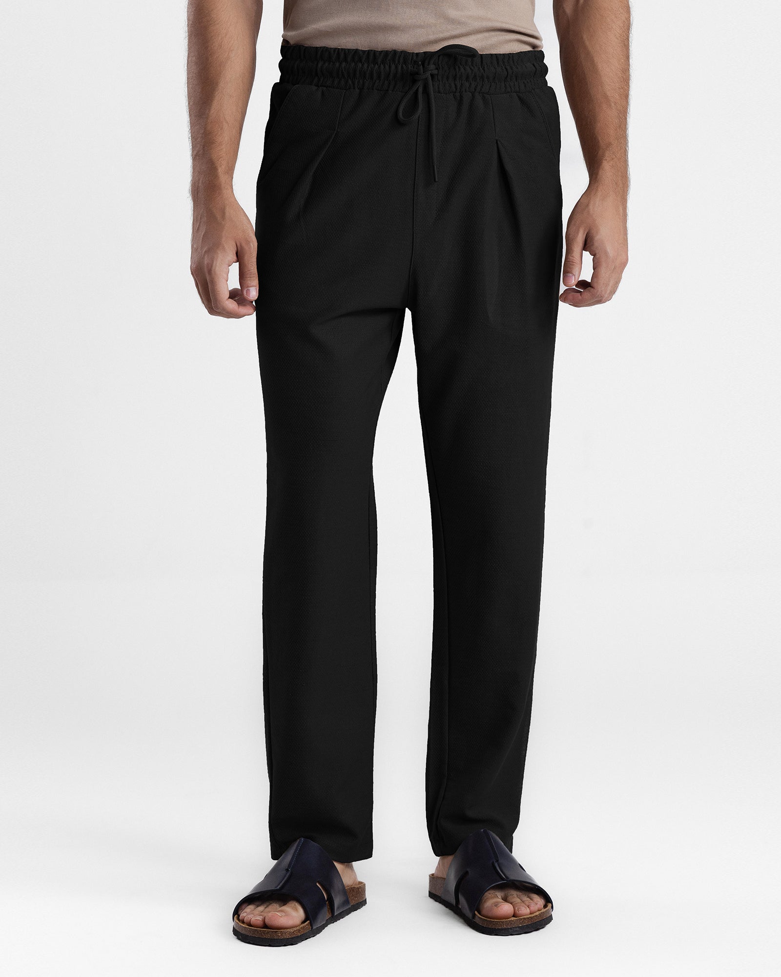 Men Straight Trouser - Engine - Buy Now