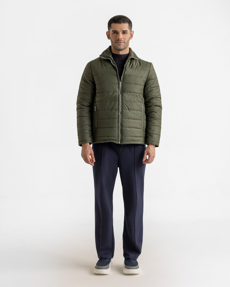 Men Bomber Jacket - Engine - Buy Now