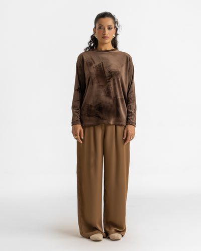 Women Basic Sweatshirt