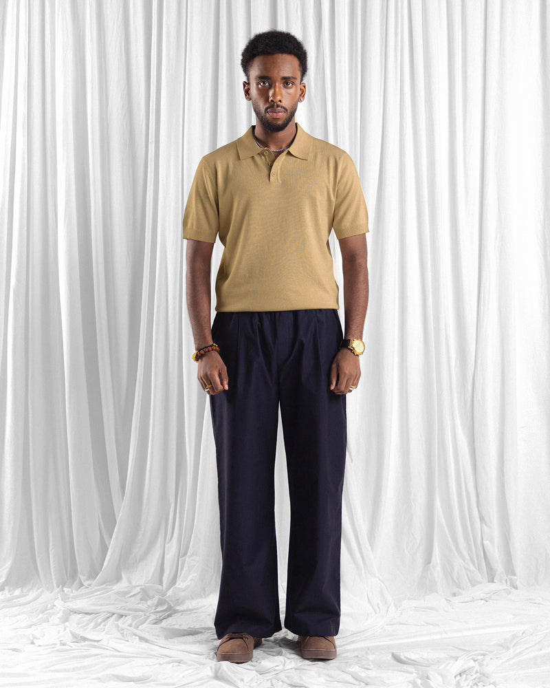 Men Polo Tee - Engine - Buy Now