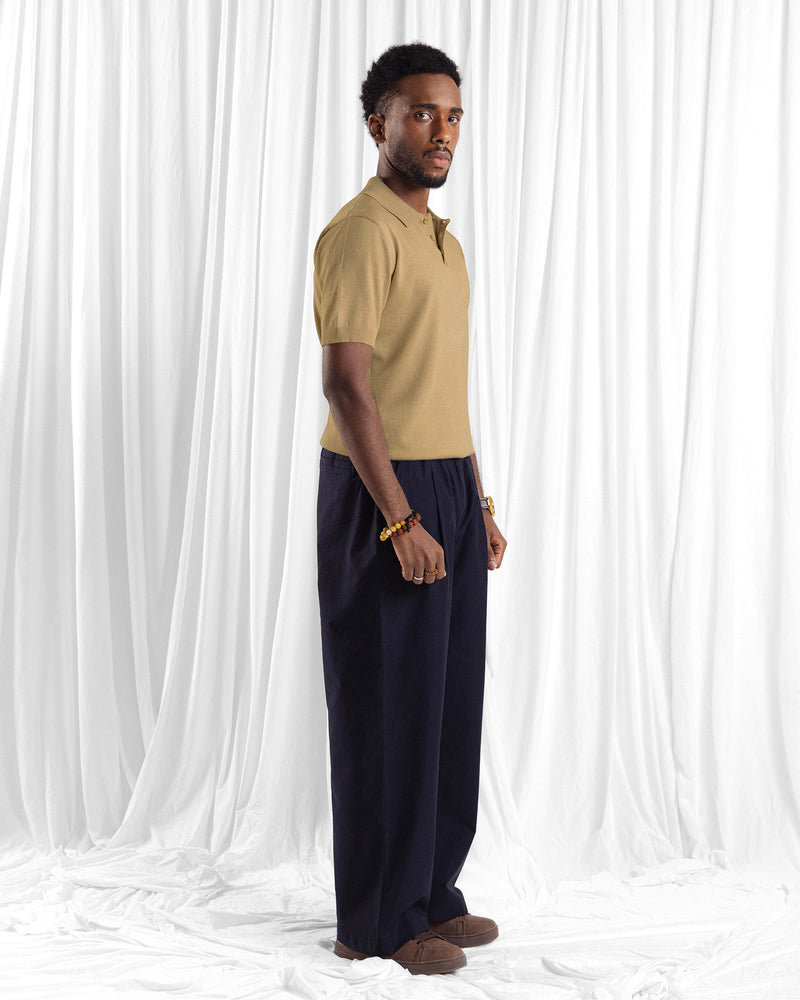 Men Polo Tee - Engine - Buy Now
