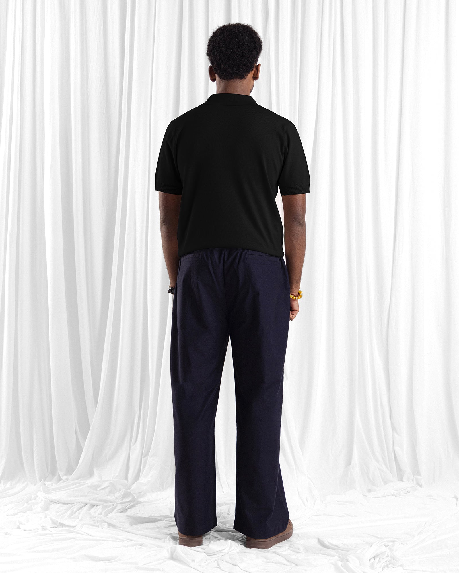 Men Polo Tee - Engine - Buy Now