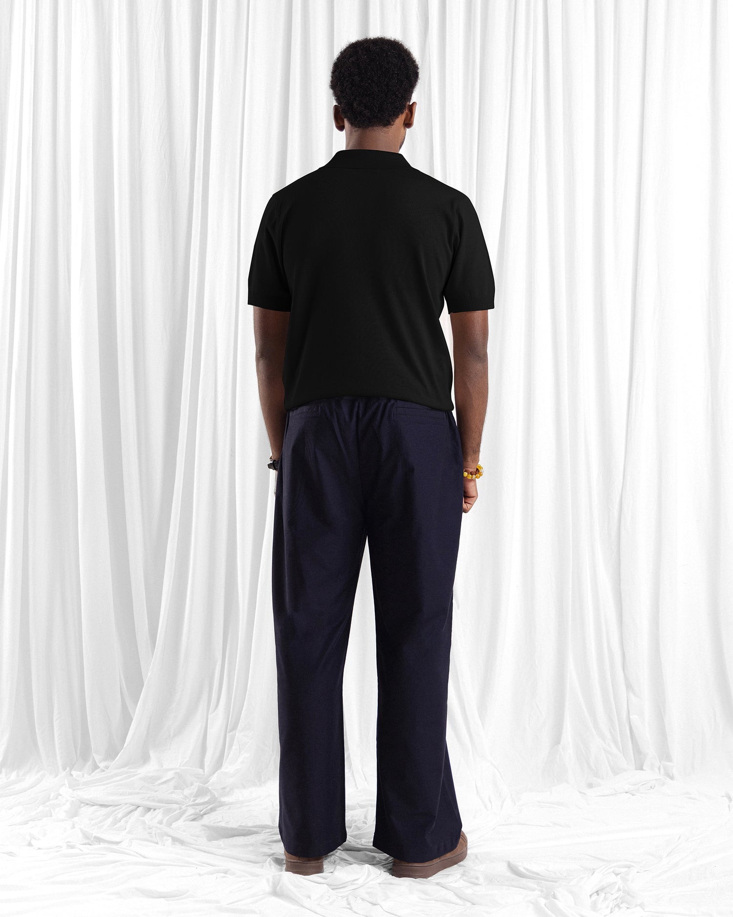 Men Polo Tee - Engine - Buy Now