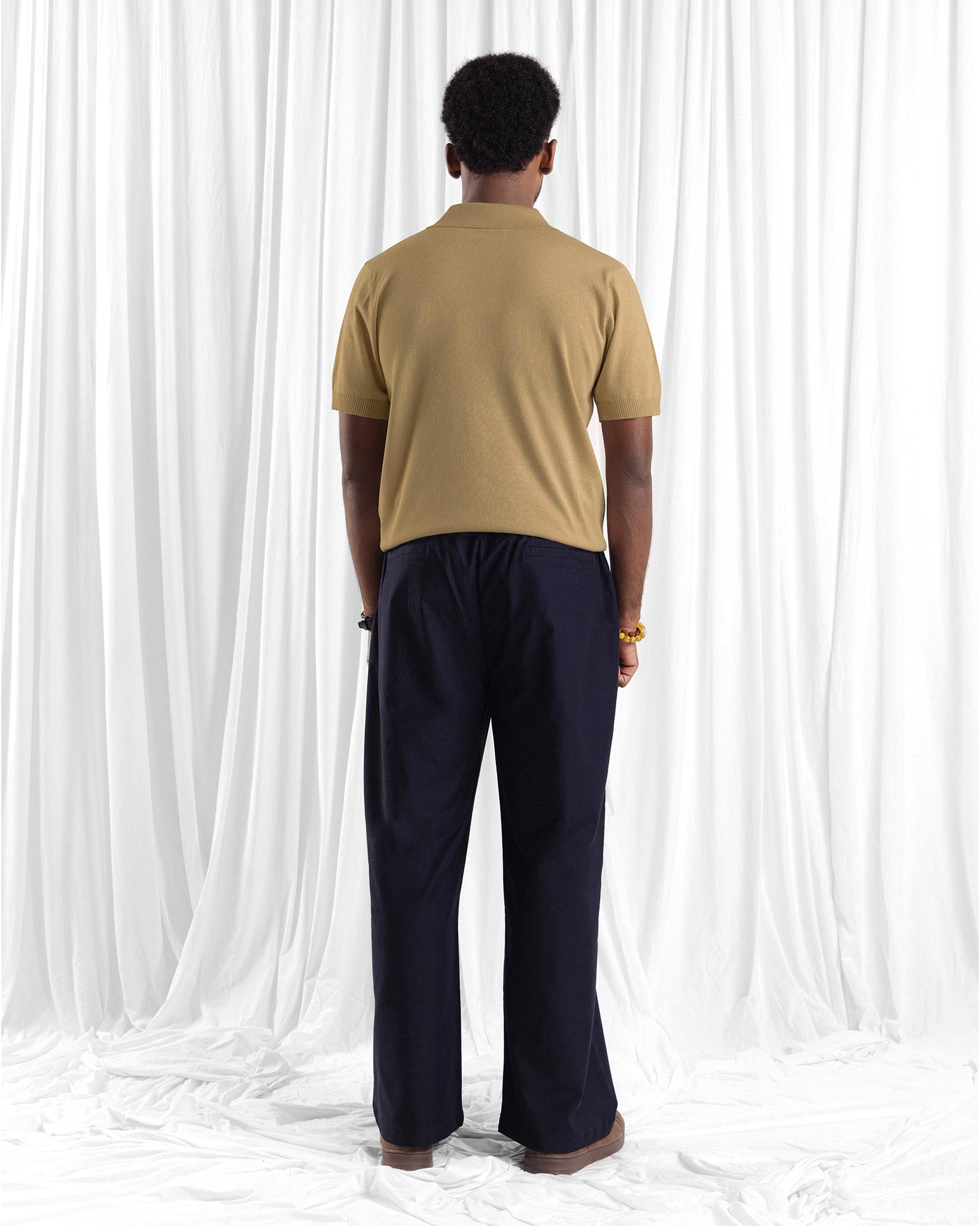 Men Polo Tee - Engine - Buy Now