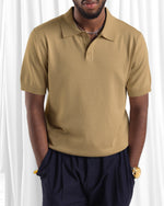 Men Polo Tee - Engine - Buy Now