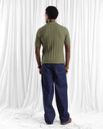 Men Polo Tee - Engine - Buy Now