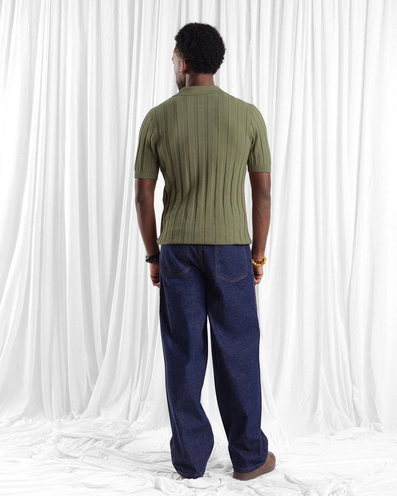 Men Polo Tee - Engine - Buy Now