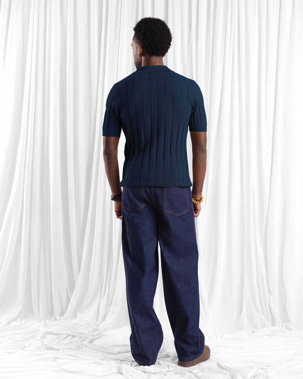 Men Polo Tee - Engine - Buy Now