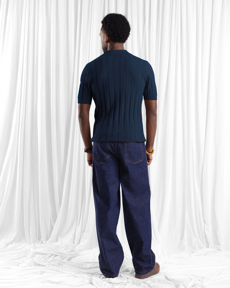Men Polo Tee - Engine - Buy Now