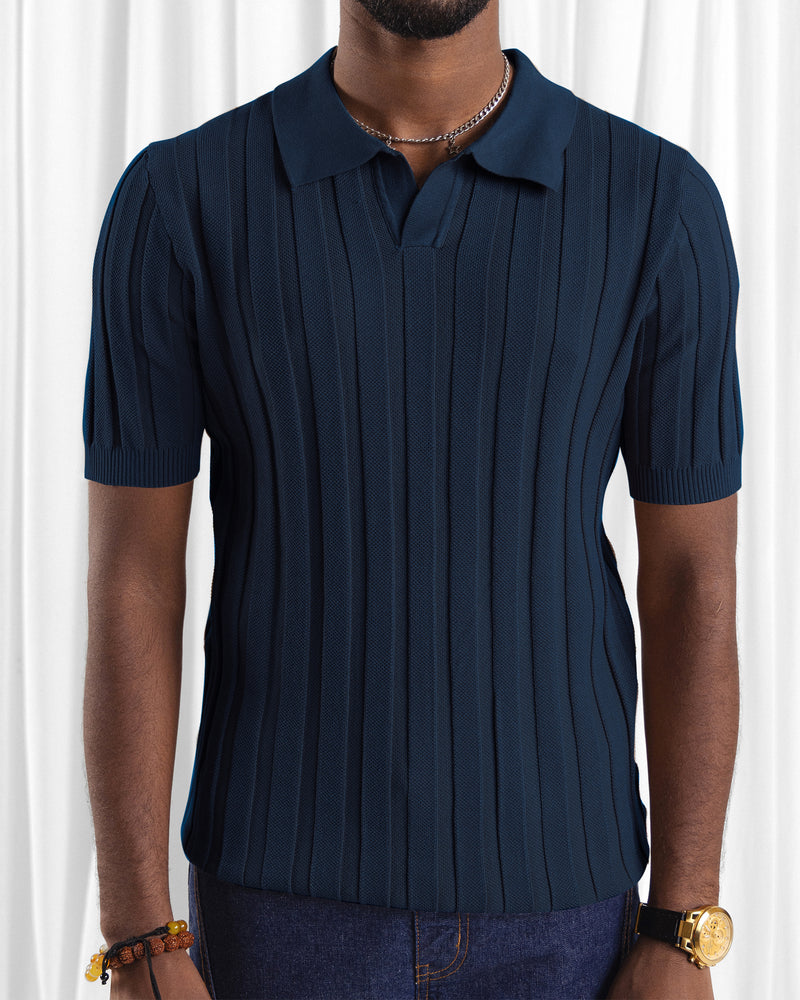 Men Polo Tee - Engine - Buy Now