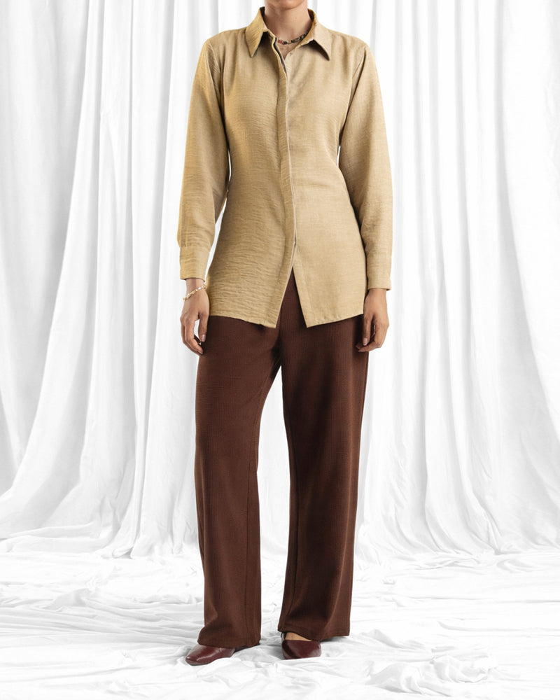 Women Button Down Top - Engine - Buy Now
