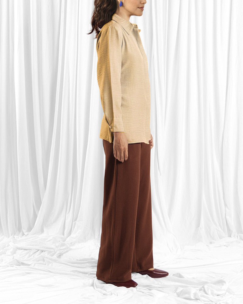 Women Button Down Top - Engine - Buy Now