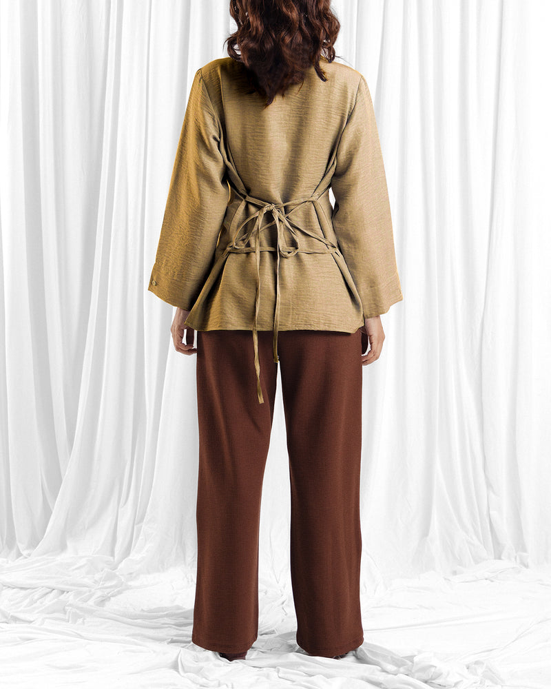 Women Button Down Top - Engine - Buy Now