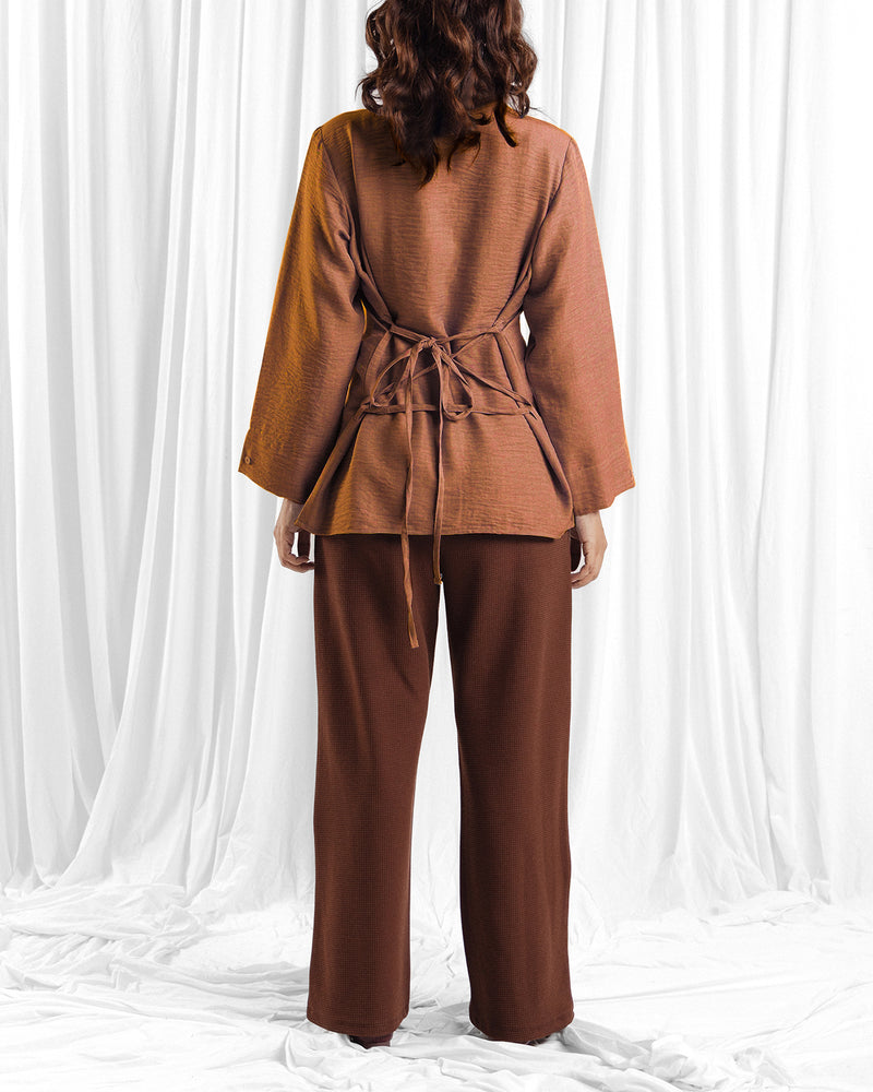 Women Button Down Top - Engine - Buy Now