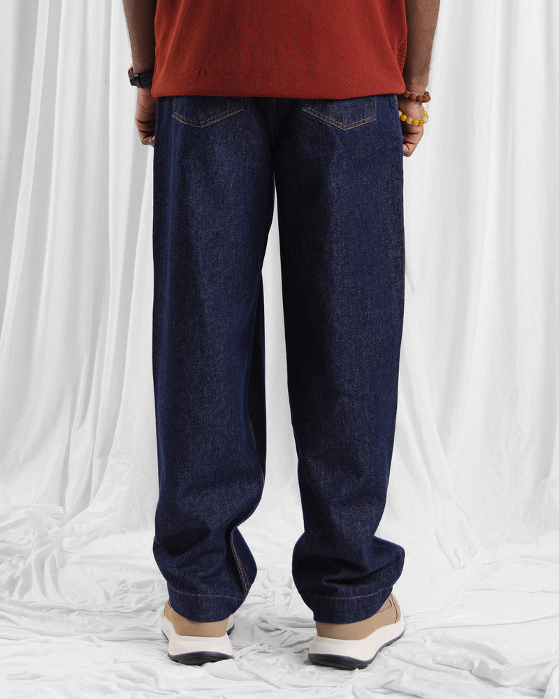 Men Balloon Fit Denim - Engine - Buy Now
