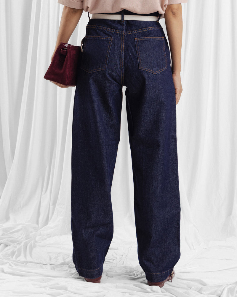 Women Balloon Fit Denim - Engine - Buy Now