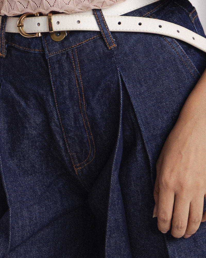 Women Balloon Fit Denim - Engine - Buy Now